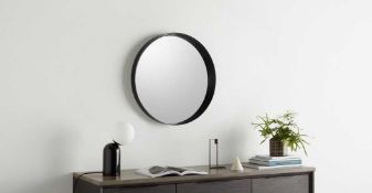 RRP £119 Alana Round Mirror