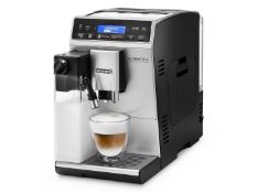 RRP £920 Boxed Delonghi Autentica Cappuccino Machine (Untested)