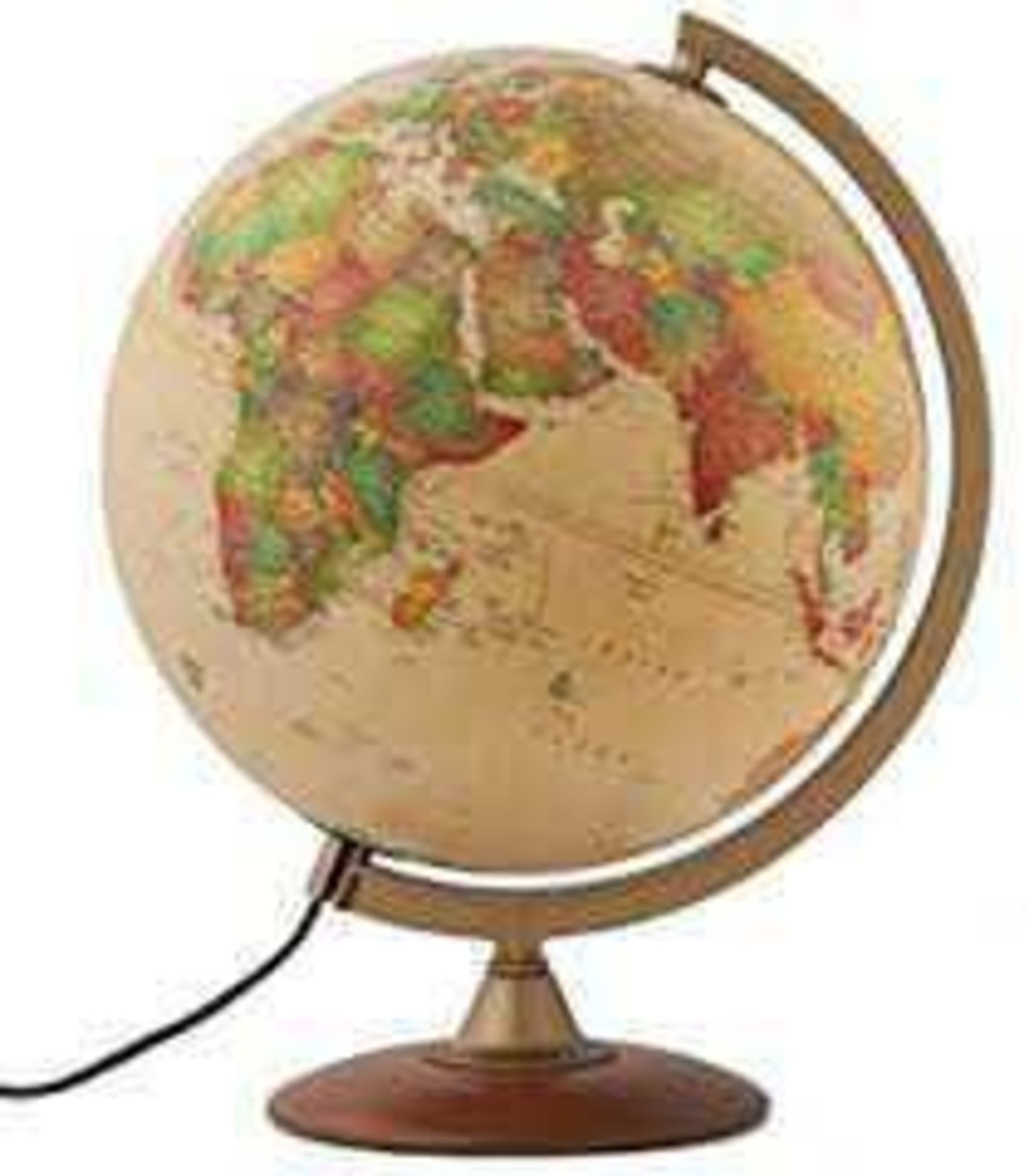 RRP £75 Nova Rico Columbo 30Cm Globe