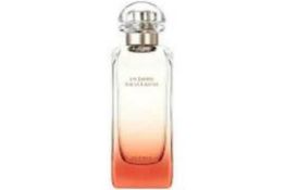 RRP £89 Herms Paris Un Jardin Sur La Lagune 100Ml (Ex Display) (Appraisals Available Upon