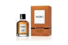 RRP £45 Boxed & Sealed Joop Wow Eau De Toilette For Men 60Ml (Appraisals Available Upon Request) (