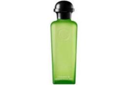 RRP £85 Hermes Eau De Pamplemousse Rose Cologne 100Ml, Ex Display (Appraisals Available Upon