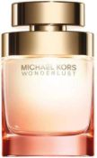 RRP £40 Bottle Of Michael Kors Wonderlust 30Ml Eau De Toilette (Ex Display) (Appraisals Available