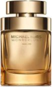 RRP £95 Bottle Of Michael Kors Wonderlust 50Ml Sublime Eau De Parfum (Ex Display) (Appraisals