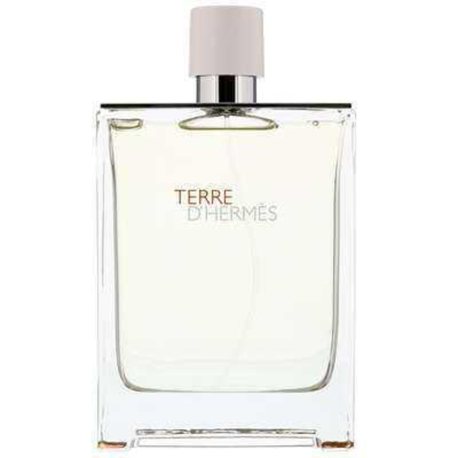 RRP £75 Bottle Of Terre D'Hermes 125Ml Eau De Toilette (Ex Display) (Appraisals Available Upon