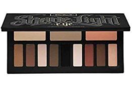 RRP £50 Unboxed Shade And Light Eye Contour Palette (3X2.2G) (Appraisals Available Upon Request) (