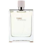 RRP £110 Bottle Of Terre D'Hermes 125Ml Eau De Toilette (Ex Display) (Appraisals Available Upon