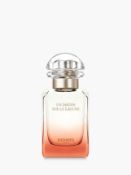 RRP £100 Bottle Of Hermes Un Jardin Sur La Laguna 100Ml Eau De Toilette (Ex Display) (Appraisals