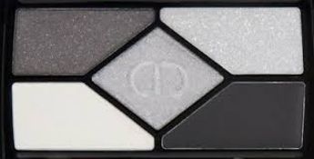 RRP £47 Dior 5 Couleurs Eyeshadow (Shade 008 Smoky Design) (Ex Display) (Appraisals Available Upon