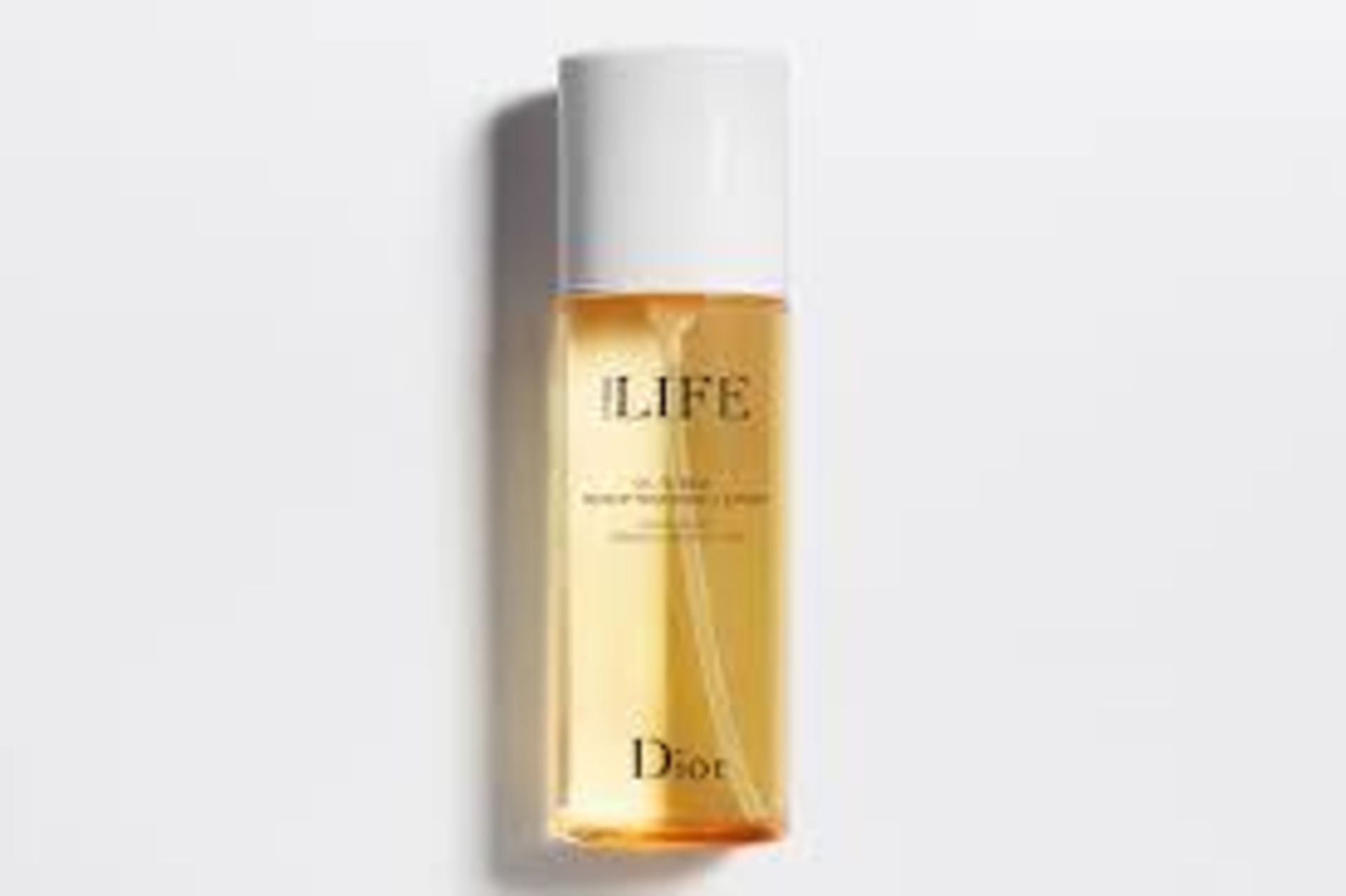 RRP £29 Bottle Of Dior Hydra Life Oil To Milk Make Up Removing Cleanser (200Ml) (Ex Display)