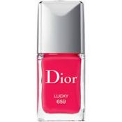 RRP £22 Dior Vernis Nail Polish (659 Lucky) (Ex Display) (Pictures Are For Illustration Purposes