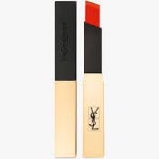 RRP £30 YSL The Slim Rouge Pur Couture (Shade 18) (Ex Display) (Appraisals Available Upon