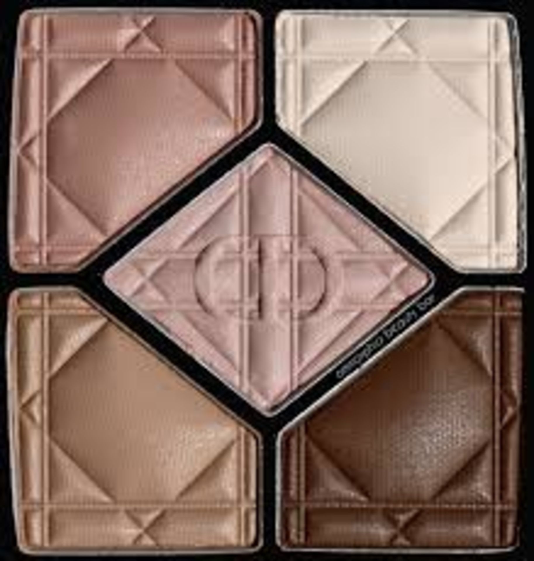 RRP £47 Dior 5 Couleurs Eyeshadow (Shade 537 Touch) (Ex Display) (Appraisals Available Upon Request)