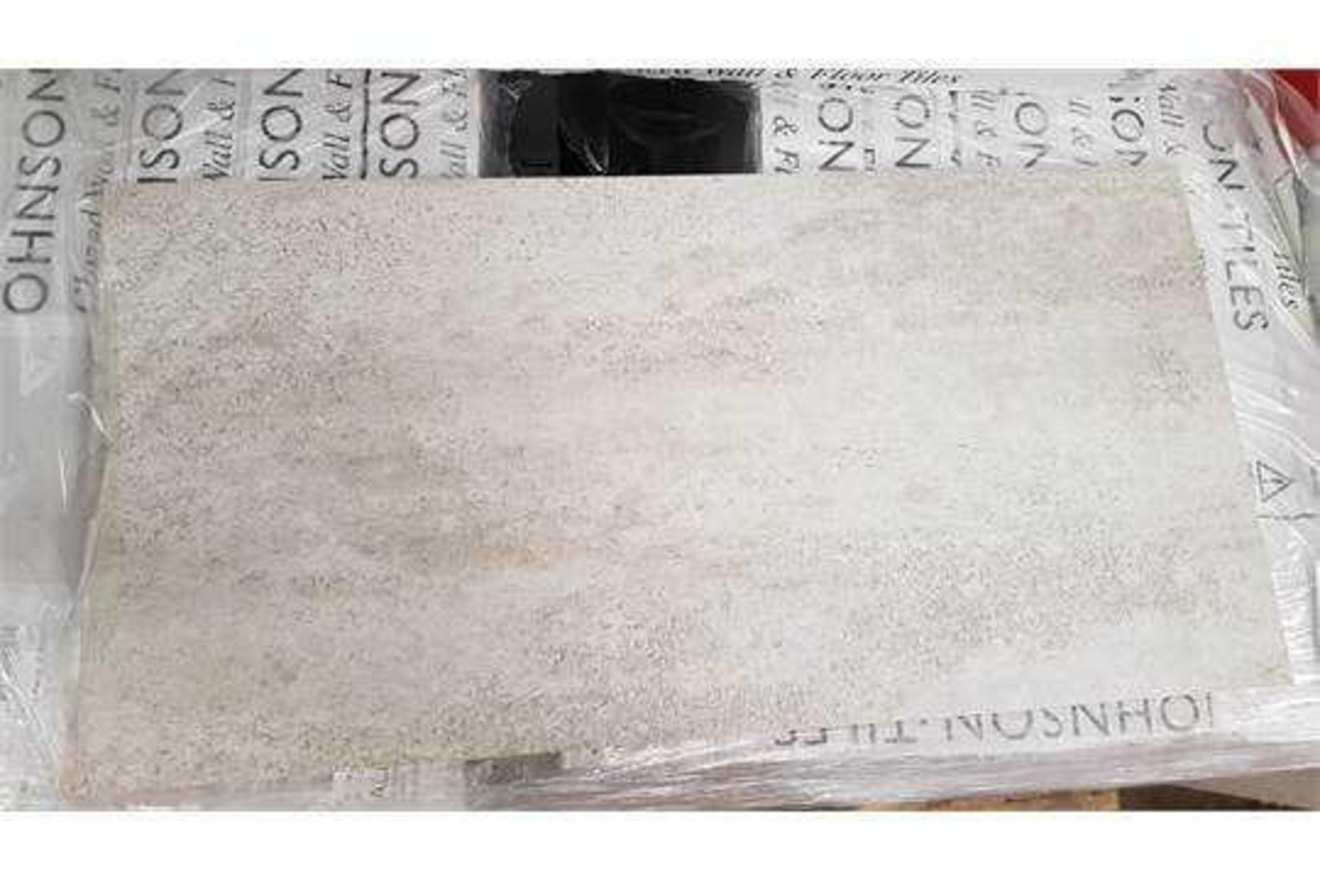 RRP £1400 Pallet To Contain 40 Brand New Packs Of 5 Johnson'S Alr03A Crafted Grey Textured Tiles (60 - Image 2 of 2