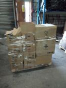 RRP £1610 Pallet To Contain A Large Assortment Of Brand New Phone Accessory Market Trading Stock