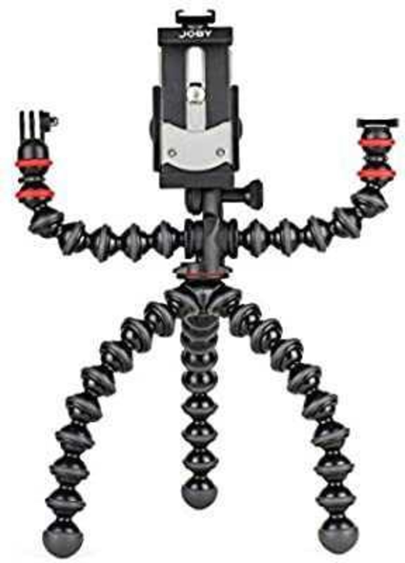 RRP £450 Lot To Contain 5 Boxed Joby Gorillapod Mobile Rigs - Image 2 of 2