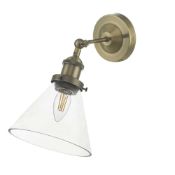 Combined RRP £115 Lot To Contain 2 Assorted Alfred Items To Include A Pendent And Wall Light Unteste