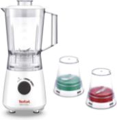 Combined RRP £80 Boxed Morphy Richards Nutrition Express Simply Blend And Go Blender White/Green (Un