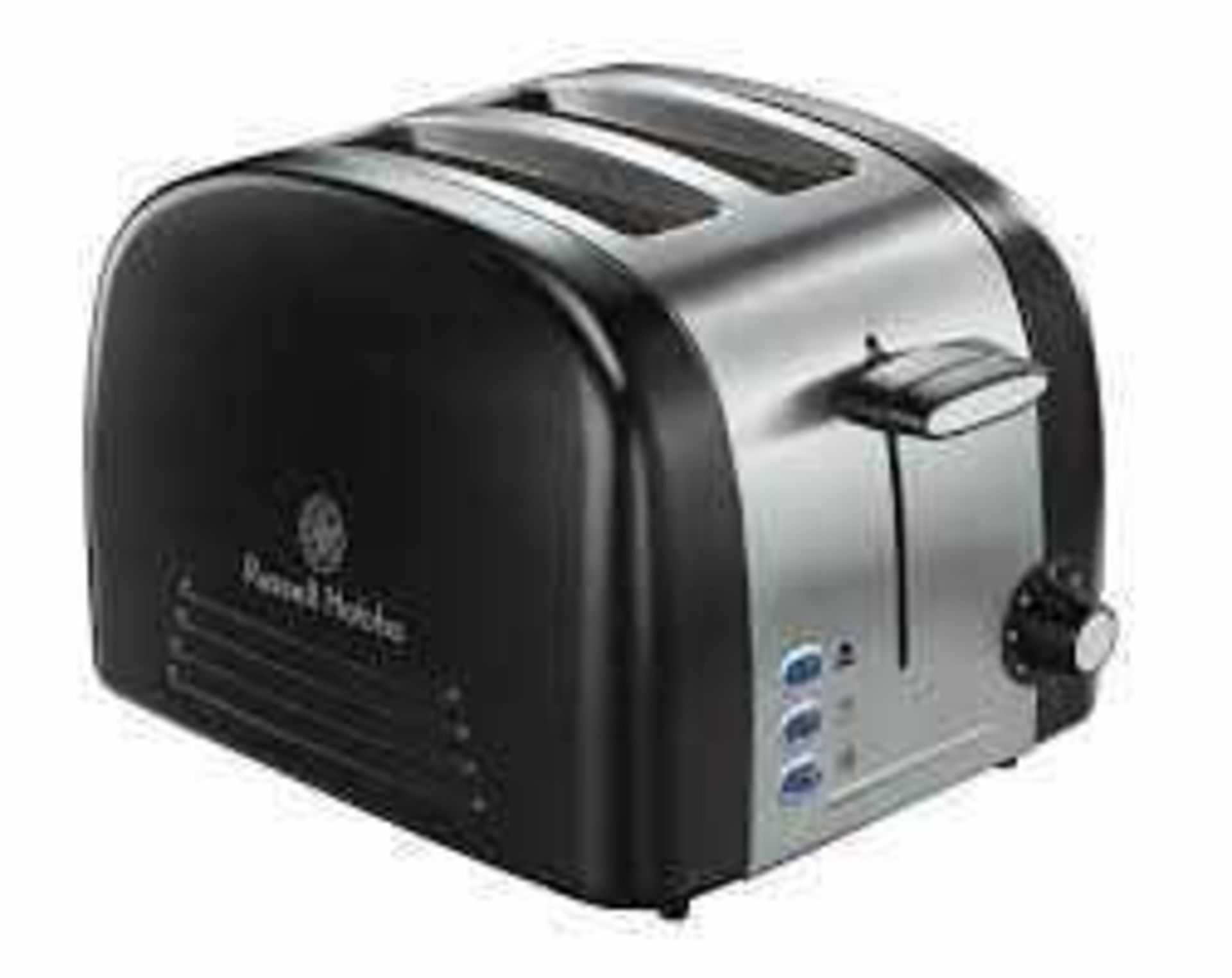 Combined RRP £90 Assorted Kitchen Items To Include Unboxed Morphy Richards 2 Slice Black Toaster And - Image 6 of 6