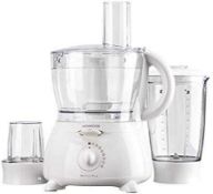 Combined RRP £200 Lot To Contain Boxed Kenwood Hand Blender Triblade System And A Boxed Kenwood Mult