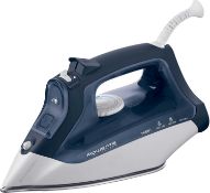 Combined RRP £150 Lot To Contain A Morphy Richards Speed Steam Iron And A Unboxed Rowenta Autosteam