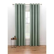 Combined RRP £180 And Assorted Curtains To Include Bagged Debenhams Home Collection Plain Linen Curt