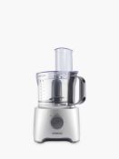 Combined RRP £95 Locked Container The Boxed Kenwood Food Processor In White With 1.4L Capacity And A