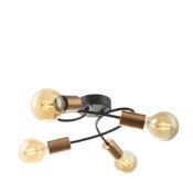 Combined RRP £140 Assorted Lighting Items To Include Boxed Matey Ceiling Light By Debenhams And Boxe