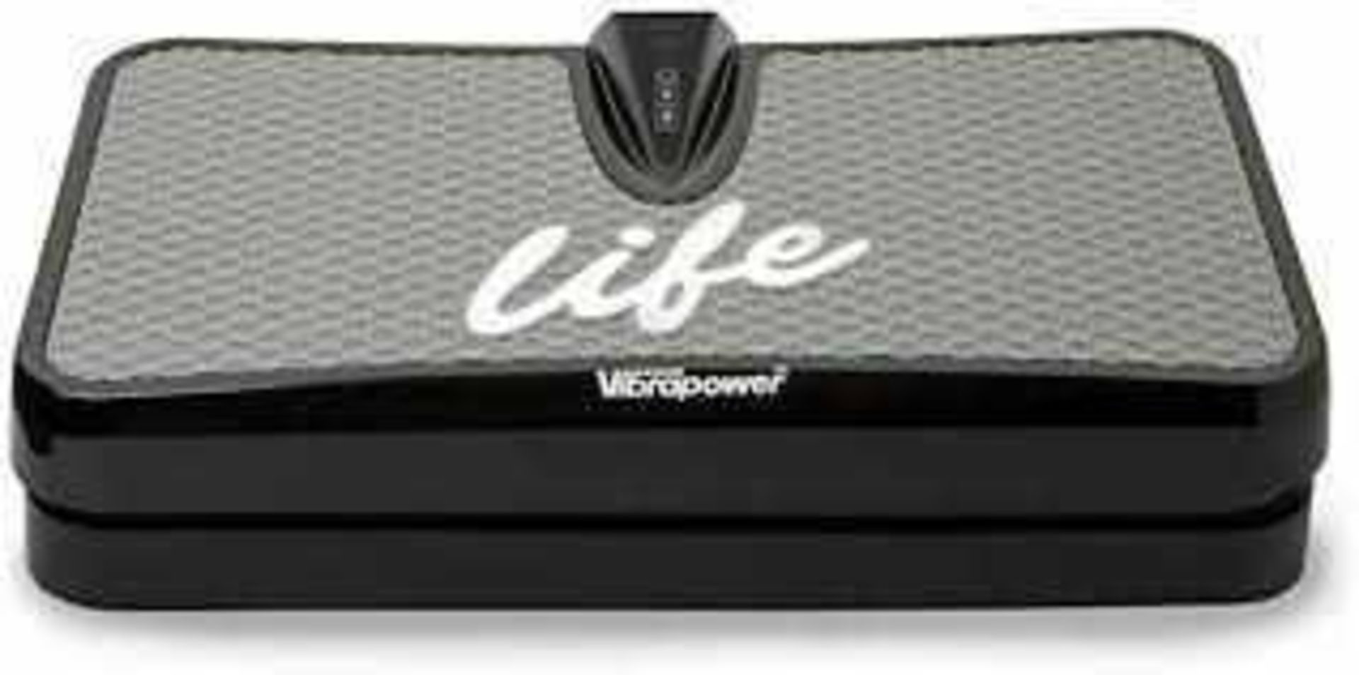 RRP £120 Boxed Vibrapower Life