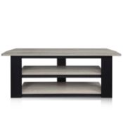 RRP £55 Boxed Ebern Designs Bonder 42" Tv Stand