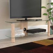 RRP £90 Boxed 17 Stories 50" Simon'S Tv Stand