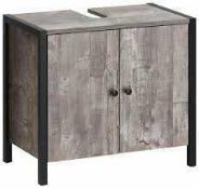 RRP £90 Boxed Blake 60X55Cm Free Standing Cabinet