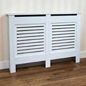 RRP £60 Boxed Alwyn Home Vida Milton Radiator Cover