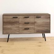 RRP £180 Boxed George Oliver Murfteeboro Sideboard