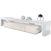 RRP £370 Boxed Vladon Lima V2 Tv Stand