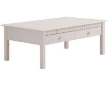 RRP £90 Boxed August Grove Yassine Coffee Table