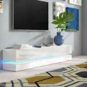 RRP £150 Boxed Metro Lane Bassiily 55" Tv Stand