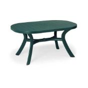 RRP £180 Boxed Sol 72 Outdoor Kansas Dining Table