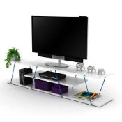 RRP £90 Boxed 17 Stories Marc Tv Stand