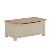 RRP £95 Boxed Hazelwood Home Blanket Box