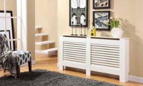 RRP £50 Boxed 82004 Designer Radiator Cover