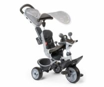 RRP £100 Boxed Baby Driver Comfort 3 In 1 Toddler Trike