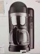 RRP £110 Boxed Kitchenaid 12-Cup Coffee Maker With One-Touch Brewing (Untested)