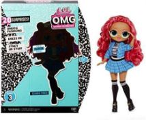 RRP £35 Boxed Lol Surprise Omg Children's Doll