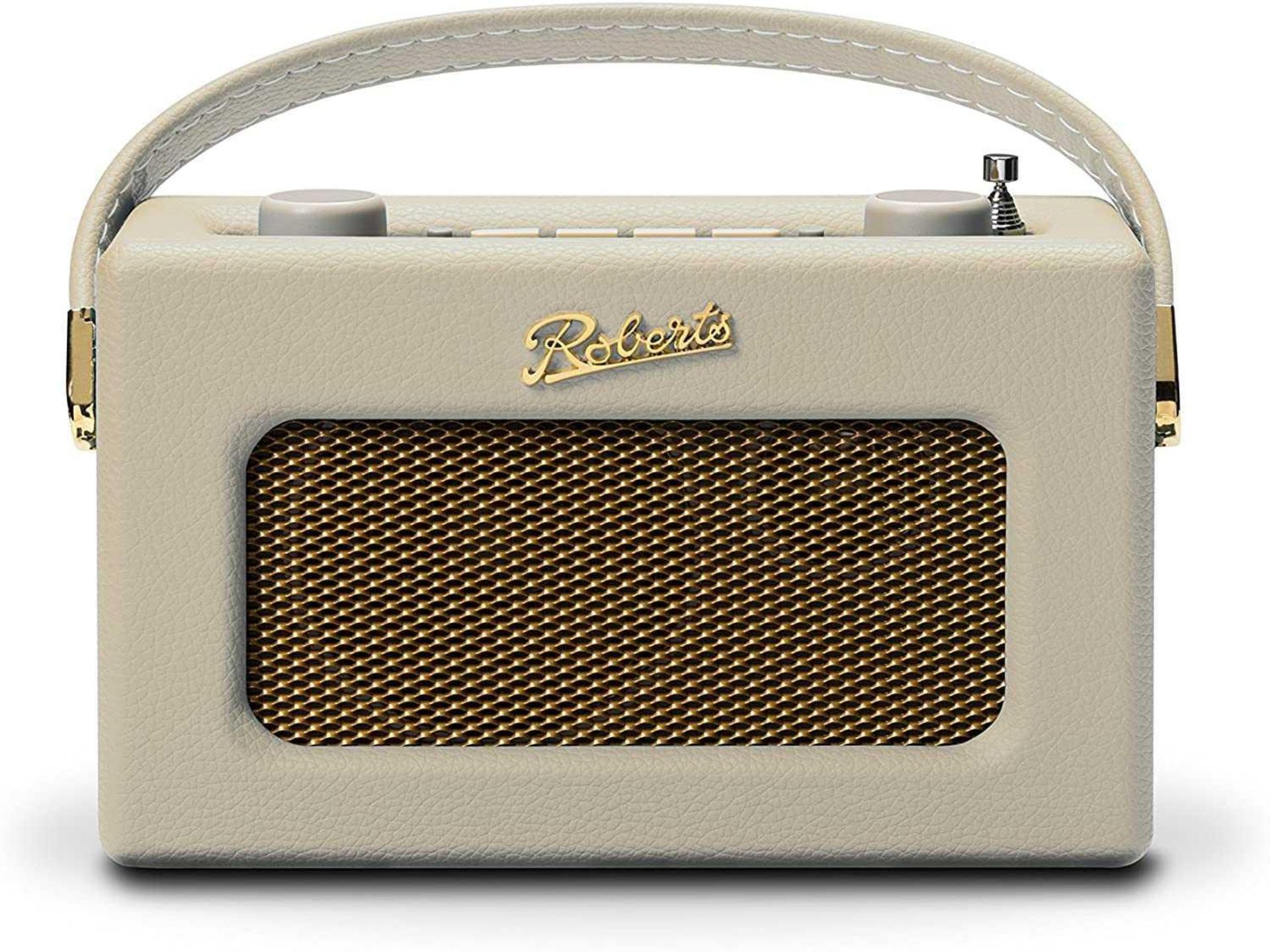 RRP £145 Unboxed Roberts Revival Uno Dab Fm Radio