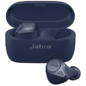 RRP £170 Boxed Jabra Elite 75T True Wireless Earbuds