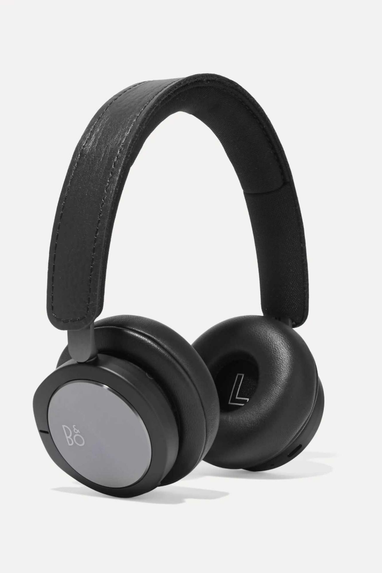 RRP £270 Boxed B&O H8I Active Noise Cancellation Wireless On Earheadphones