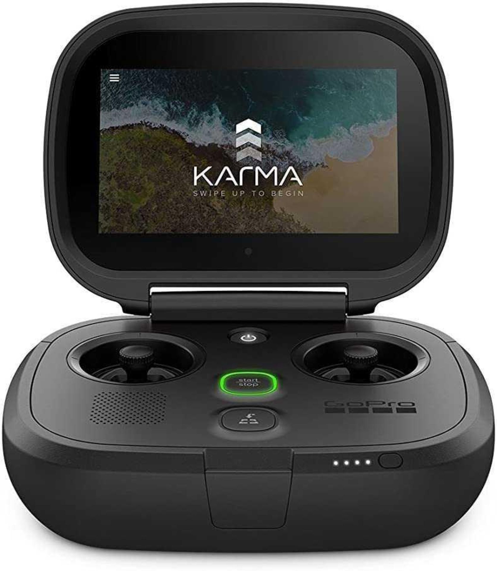 RRP £300 Boxed Gopro Karma Controller