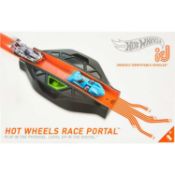RRP £40 Boxed Hot Wheels Id Hot Wheels Race Portal