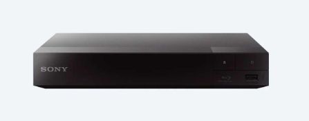 RRP £120 Unboxed Sony Blu-Ray Disc DVD Player Bdp S6700
